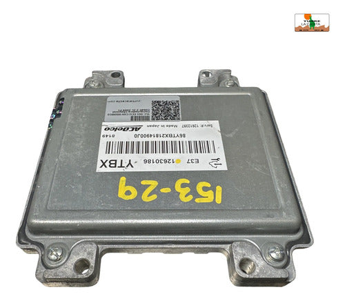 Pcm Computadora Chevrolet Cobalt 2.2l 2009 P1