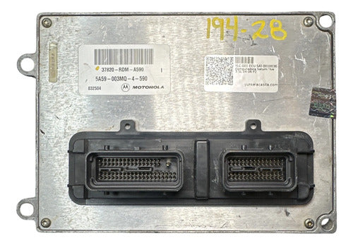 Pcm Computadora Saturn Vue 3.5l 04-06 P2