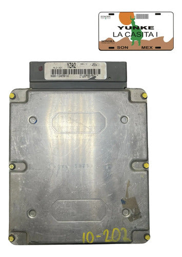 Pcm Computadora Ford Contour 1996 2.5 96bb-12a650-uc