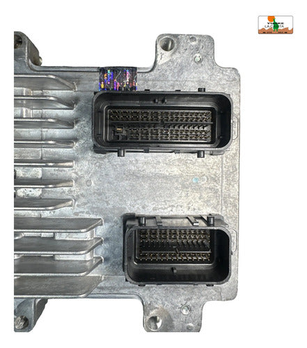 Pcm Computadora Chevrolet Aveo 1.6l 2011 P3