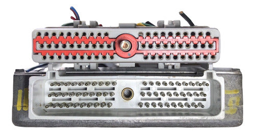 Computadora Ford Fiesta 05-07 1.6 6s55-12a650-bc