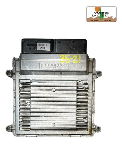 Computadora Hyundai Elantra 1.8l A/t 2011-2013 39102-2emb0