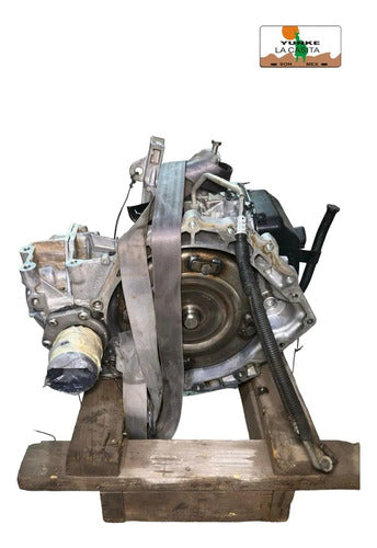 Transmisión Automática Chrysler Town&country 3.8l 2008-2010
