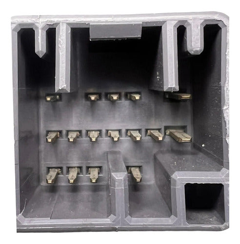 Pcm Computadora Honda Accord 2.3l 00-02 37820-paa-l75 (sb)