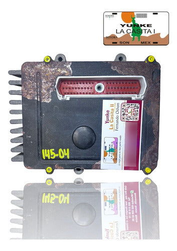 Modulo Tcm Dodge Dakota 2002 P56028694ac