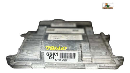 Computadora Hyundai Sonata 2.4l 15-17 39101-2ggk1