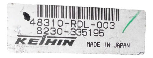 Modulo Abs Acura Mdx 2001-2006 48310-rdl-003 P2