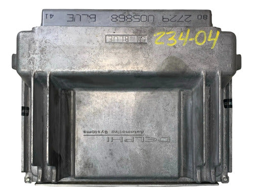 Pcm Computadora Chevrolet Malibu 99-02 09380717 (czyl)