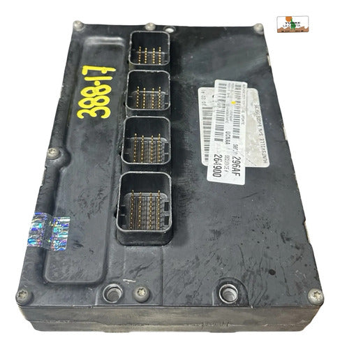 Computadora Dodge Ram 1500 4.7l 2006 P56029296af