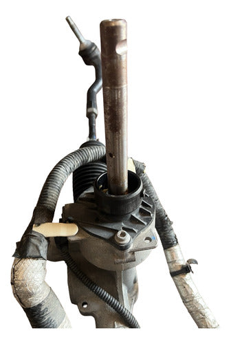 Cremallera Electroasistida Ford Edge  15-18 F2gc-3d070-ak