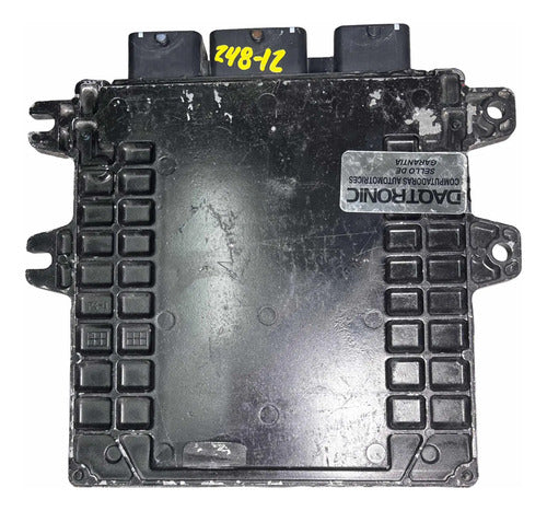 Pcm Computadora Nissan Altima 3.5l 2009 A56-e09 E7q (gf)