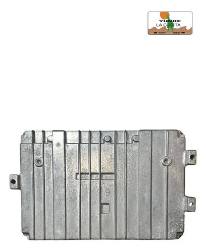 Computadora Dodge Dakota 3.9l A/t 1999 P56040037ad