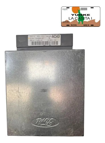 Computadora Ford Ranger 3.0l 2002 2l5a-12a650-ad (acm3)