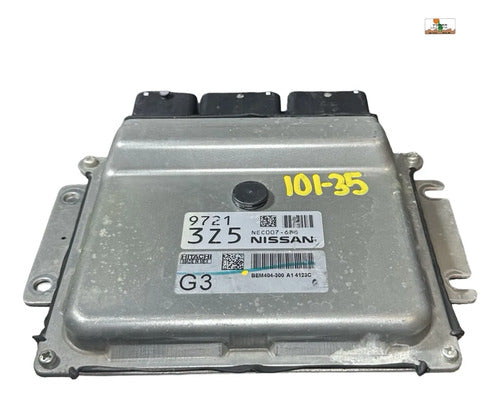 Computadora Nissan Sentra 1.8l 13-16 Bem404-300 (g3)