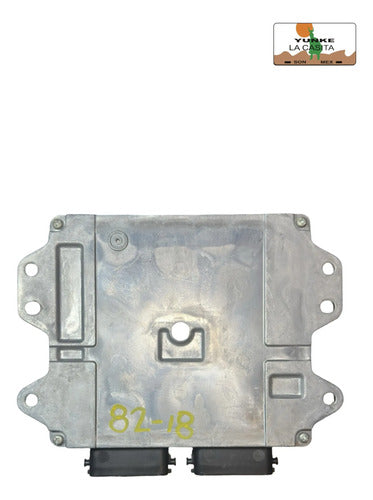Computadora Mazda 3 2.0l A/t 08-09 Lf7w 18 881a (8b)