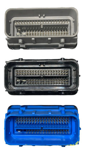 Pcm Computadora Chevrolet Malibu 2.5l 13 12655478 (abmx) P2