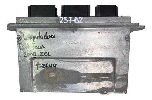 Computadora Ford Focus 2.0l 2008 8s4a-12a650-aka