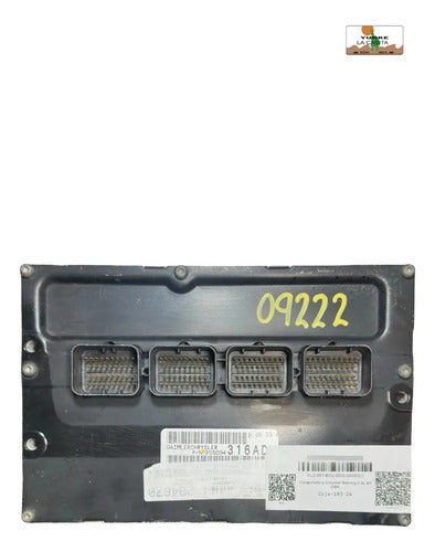 Computadora Chrysler Sebring 2.4l A/t 2006 P05094316ad