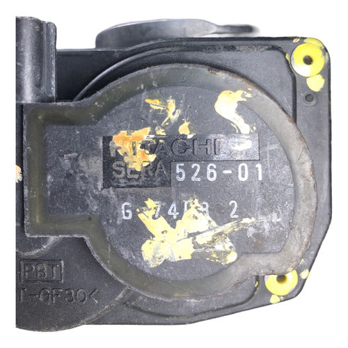 Cuerpo de aceleración Nissan Altima 2.5L 07-12 SERA526-01