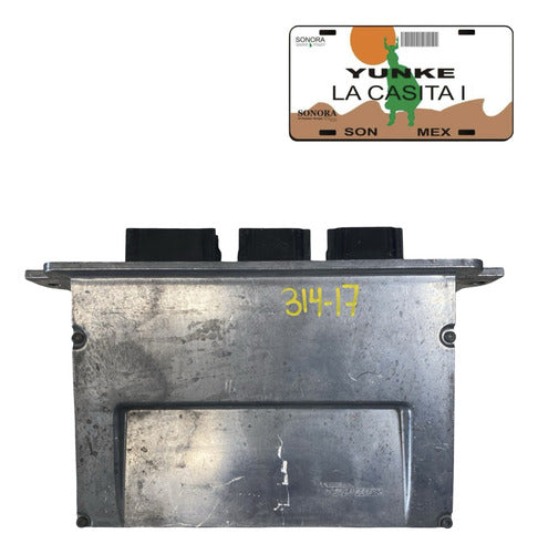 Computadora Ford Mustang 4.0l 2006 6r3a-12a650-ra