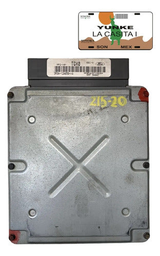 Pcm Computadora Ford Mustang 3.8l 02-03 3r3a-12a650-xa