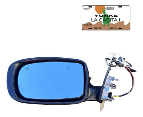 Espejo Retrovisor Lh Dodge Charger 12-14 80377 Rev