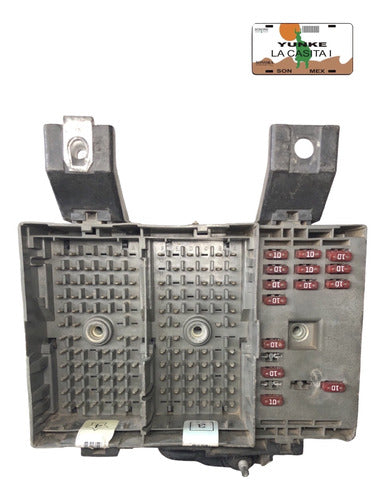 Caja De Fusibles Buick Park Avenue 1999 12193797