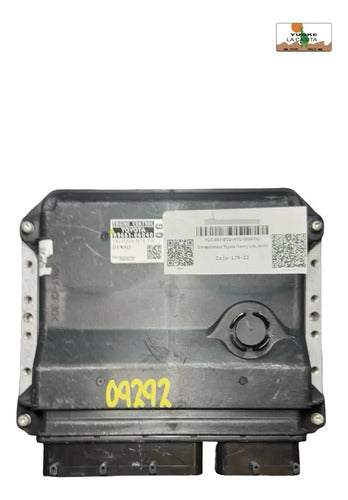 Computadora Toyota Camry 2.4l 08-09 89661-06g40 (cg)