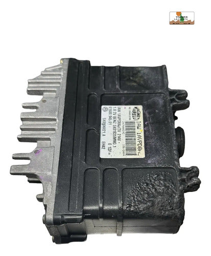 Computadora Vw Pointer 1.8l 00-05 1avpd8aj