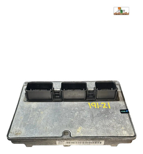 Computadora Ford Expedition 4.6l 2004 4l1a-12a650-ta