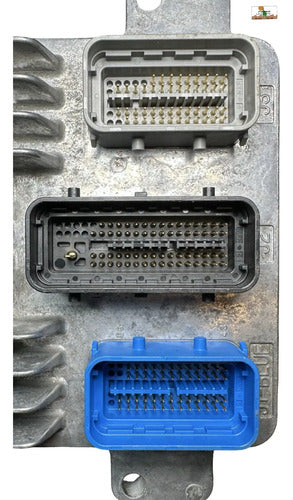Computadora Pontiac Grand Prix 3.8l 2006 12609305 (ynpb)