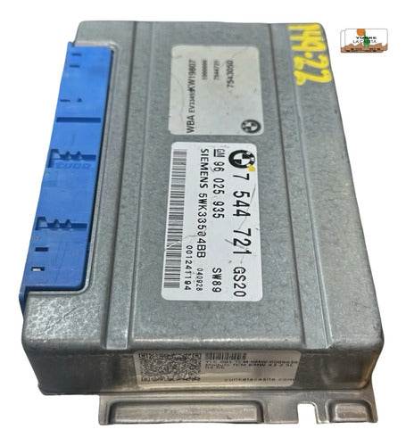 Modulo Tcm Bmw X3 2.5l 04-06 7 544 721