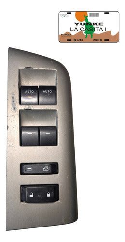 Control Maestro Original Ford F-250 2008-2010
