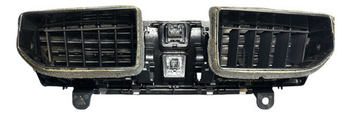 Rejillas Centrales A/c Nissan Sentra 2016-2019 Sp17824