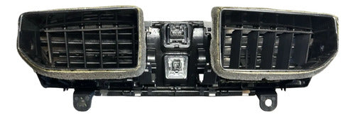 Rejillas Centrales A/c Nissan Sentra 2016-2019 Sp17824
