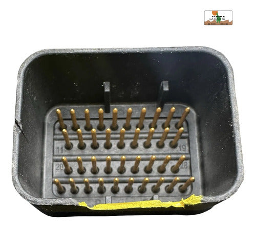 Computadora Dodge Avenger 2.7l 2008 P05033708af