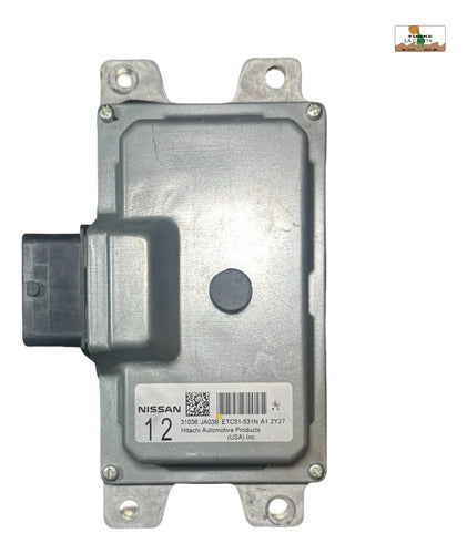 Modulo Tcm Nissan Altima 2.5l 07-08 Etc51-531n (12)