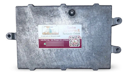 Pcm Computadora Dodge Durango 5.2l 2000 P56028901ae P2