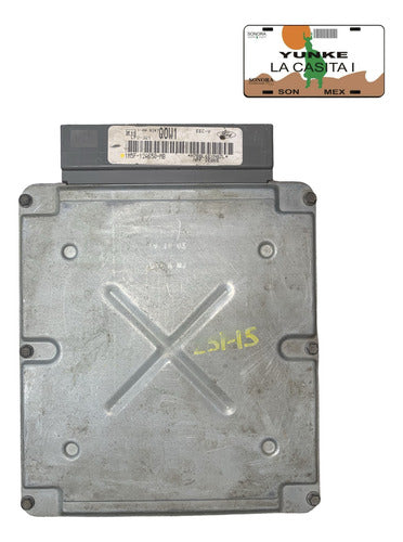 Computadora Ford Focus 2.0l 01-02 1m5f-12a650-mb