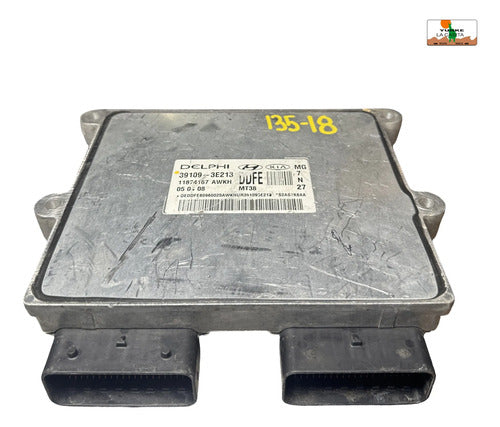 Pcm Computadora Kia Optima 2.4l 06-09