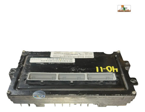 Pcm Computadora Dodge Dakota 3.9l A/t 1999 P56040037ad