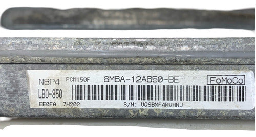 Computadora Ford Escape 2.3l A/t 2008 8m6a-12a650-be