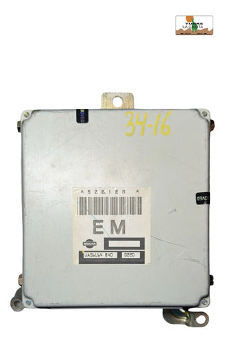 Pcm Computadora Nissan Sentra 1.8l A/t 2000 Ja56l64 B40 (em)