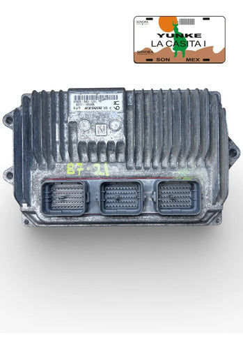 Pcm Computadora Honda Accord 2014 2.4l 37820-5a3-l31 (w9)