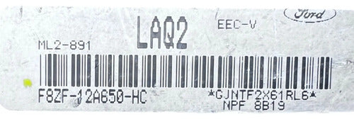 Pcm Computadora Ford Mustang 3.8l A/t 1998 F8zf-12a650-hc
