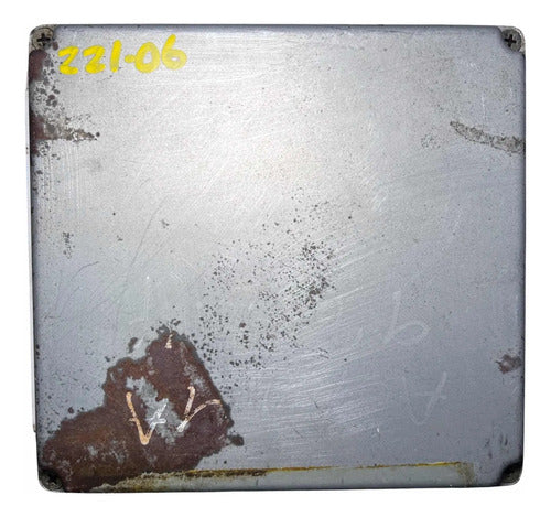 Pcm Computadora Nissan Altima 1999 Ja18m72 Z71 (hk)