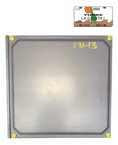 Computadora Honda Accord 2.3l A/t 00-02 37820-paa-a52 (88)