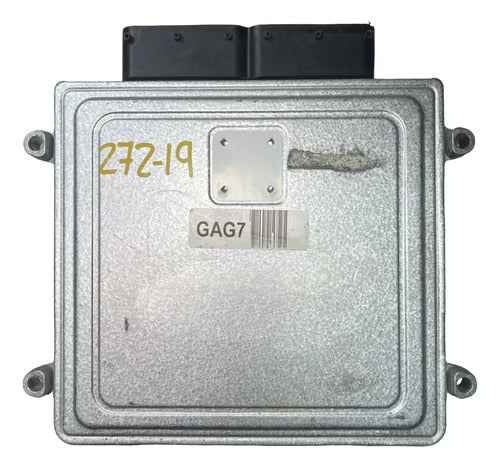 Pcm Computadora Hyundai Santa Fe 2.4l 13-16 39130-2gag7