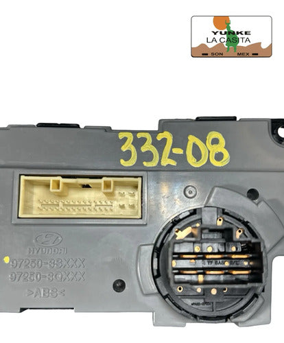 Control De Clima Hyundai Sonata 2011-2013 97250-3sxxx