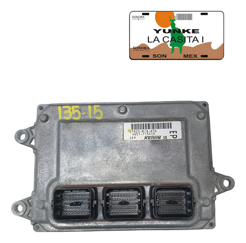 Computadora Honda Cr-v 2.4l 2007-2009 37820-rza-a76 (ep)